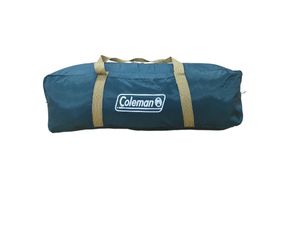 【10-8-0789】コールマン ラウンドスクリーン 400EX プラス スクリーンタープ 中古品