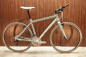 ■BIANCHI ROMA 2 クロスバイク ビアンキ SHIMANO 2X9S ORIGINAL サイズ500 2013年モデル