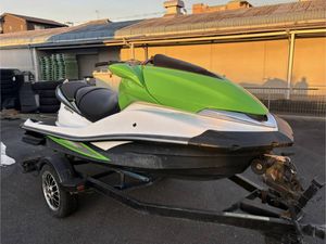  kawasaki ウルトラ250X 2008年モデル トレーラーセット