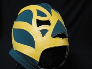 プロレスマスク☆フィッシュマン☆レプリカ☆送料無料