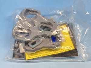 新品 正規品 LOOK Keo クリート グレー 4.5° ペダル ビンディングペダル ルック ケオ 純