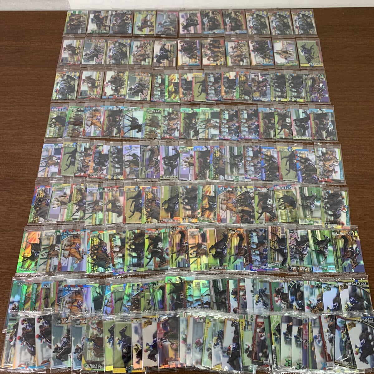 サラブレッドホースコレクションの値段と価格推移は？｜213件の売買