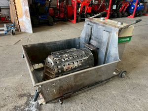 北海道の家電 旭川 移動式融雪機 ヒルコ 融雪王『太郎』 TM-1500-3.5G