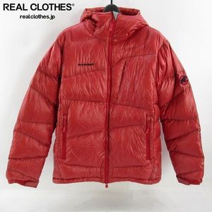 ☆MAMMUT/マムート ATLAS Hooded Down/アトラス フーデットダウンジャケット 1010-13722/