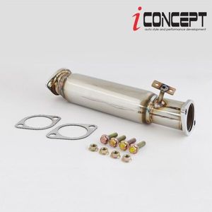 iConcept 触媒サイレンサー ステンレス マツダ ユーノスロードスター NA6CE NA8C ガスケ