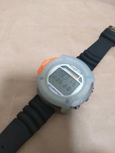 SCUBAPRO cross スキューバプロ クロス ベルトバッテリー交換済 ウォッチガードオマケ付
