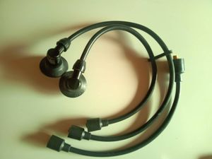 スバル360シリコンプラグコード未使用　旧車