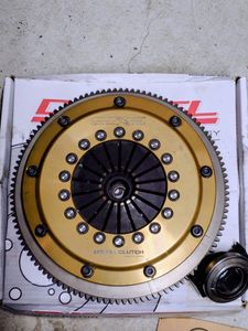 インテグラ DC2用　 ORCメタルクラッチ