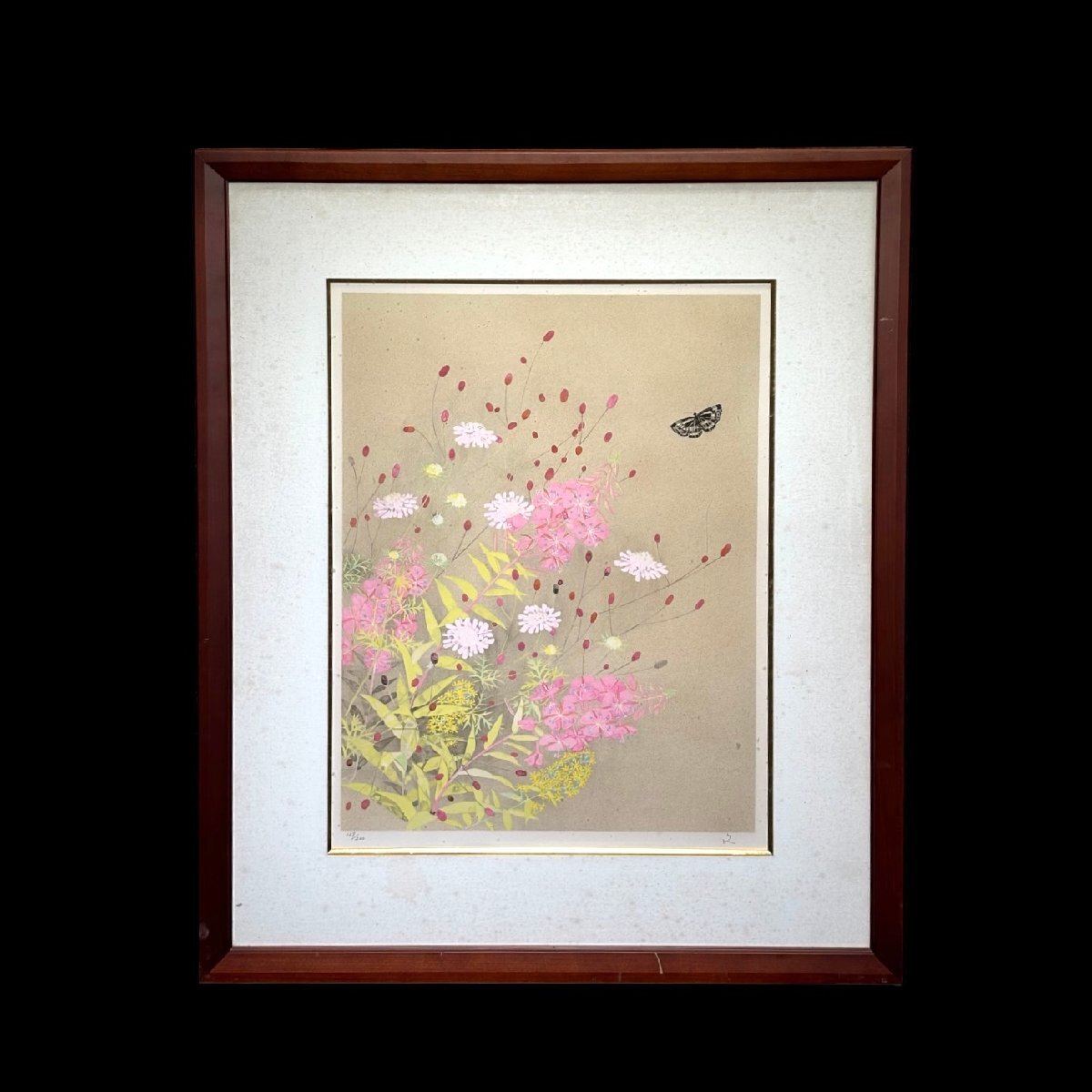 堀文子の値段と価格推移は？｜24件の売買データから堀文子の価値が