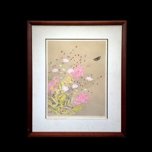 堀文子の値段と価格推移は？｜28件の売買データから堀文子の価値が