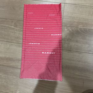 MAMMUT マムート　ネックゲイター