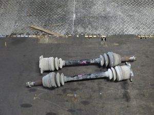 売り切り UA-E51 エルグランド 0 リアドライブシャフト 左右 08-01-30-812 C2-E3-1 スリ