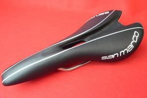 新品★selle san marco★セラサンマルコ★PONZA★Arrowhead★ポンザ★アローヘッド★穴開