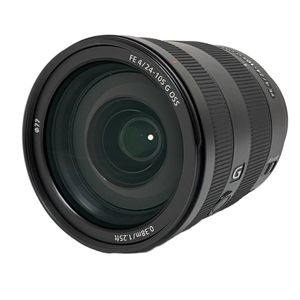 SONY FE 24-105mm F4 G OSSの中古価格は77,243円｜カメラレンズの価格