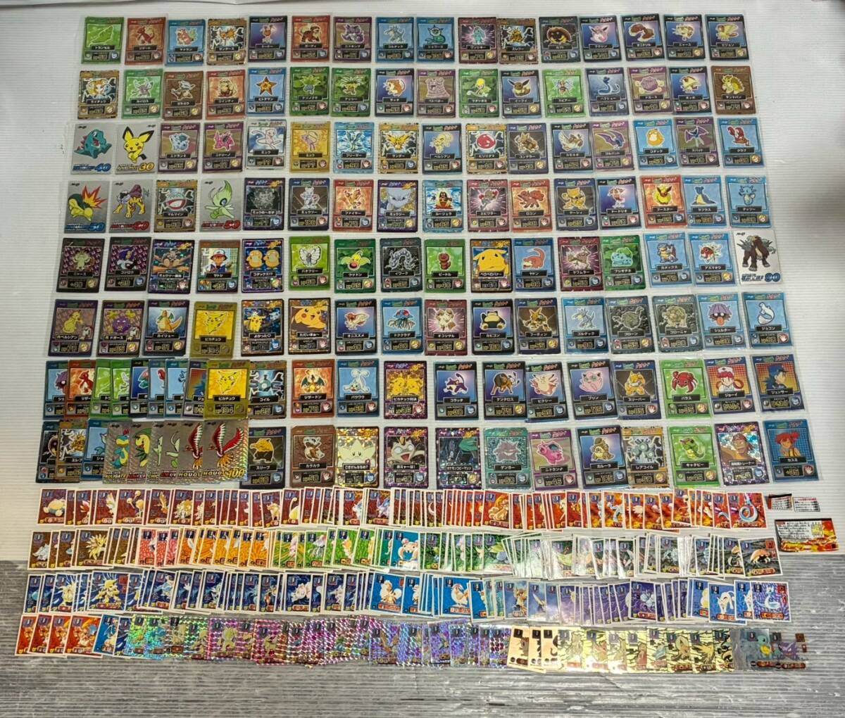 ポケモン シール列伝の値段と価格推移は？｜45件の売買データから