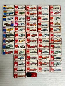Yahoo!オークション 1107 TOMY TOMICA トミカ 箱付き 赤箱
