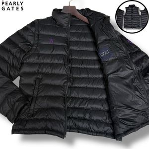 パーリーゲイツ ダウン ベストのYahoo!オークション(旧ヤフオク!)の