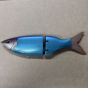 MODERA LAKHS モデーラ ロークス ビッグベイト シーバス ゼナック DRT ツララ ガンクラフ