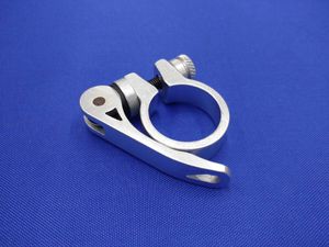 シートクランプ 32φ(プレシジョン ジャイアント ビアンキ ルイガノ メリダ トレック ジ