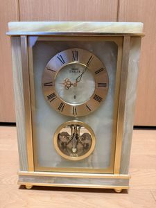 SEIKO 大理石 置き時計の値段と価格推移は？｜7件の売買データから