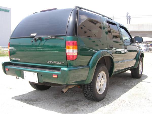 ★100円～★12年ブレイザーD車★鑑定済★車検24年2月★程度良★_2