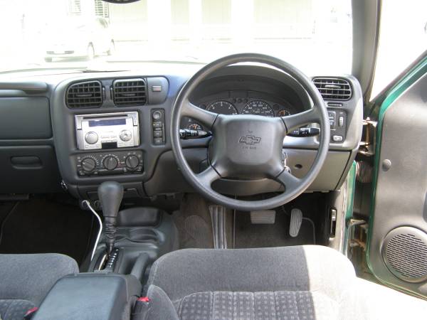 ★100円～★12年ブレイザーD車★鑑定済★車検24年2月★程度良★_3