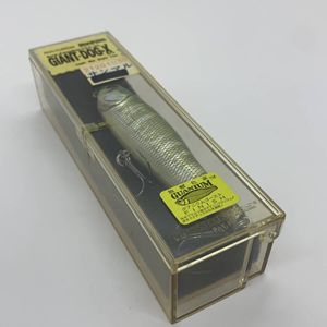 I-108700 メガバス MEGABASS 2000 ジャイアントドッグX GIANT DOG-X GGオイカワ♀