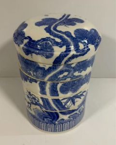 骨董品　陶器　重箱 陶器 重箱のYahoo!オークション(旧ヤフオク!)の相場・価格を見る