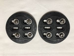 SALOMON　サロモン　センターディスク　2枚セット　ビス付き