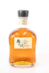 軽井沢 15年の平均価格は90,569円｜ウイスキーの価格相場・買取価格
