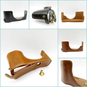 【送込】 OLYMPUS PEN E-PL10 E-PL9 E-PL8 E-PL7 ケース 保護 ジャケット カバー オリン