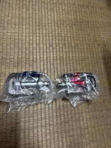 MKS 三ヶ島 ペダル　新品　アラヤ　ミヤタ　ブリヂストン　等に　OLD MTB