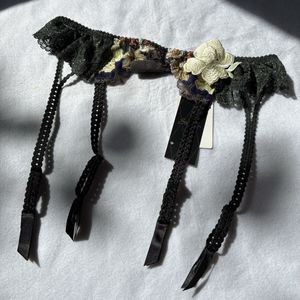 ニューヨーク　サルート 　Salute 93 ガーター単品 Мサイズ 新品 　WACOAL　　希少　グ