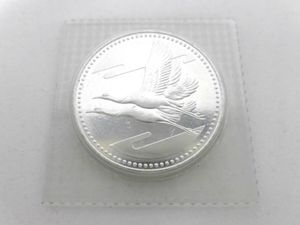 皇太子殿下御成婚 純銀の中古価格は8,428円｜記念硬貨の新品・中古の