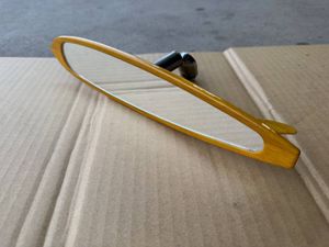 バックミラー　ルームミラー　サーフボード　ムーンアイズ