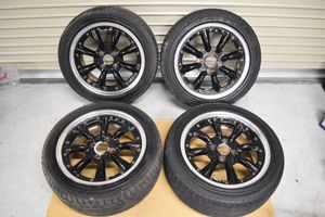 ワタナベ ホイールのYahoo!オークション(旧ヤフオク!)の相場