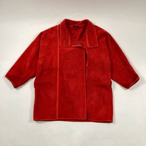 ★ フィンランド製 ANNIKKI KARVINEN アンニキカルビネン ロングコート ジャケット アウ