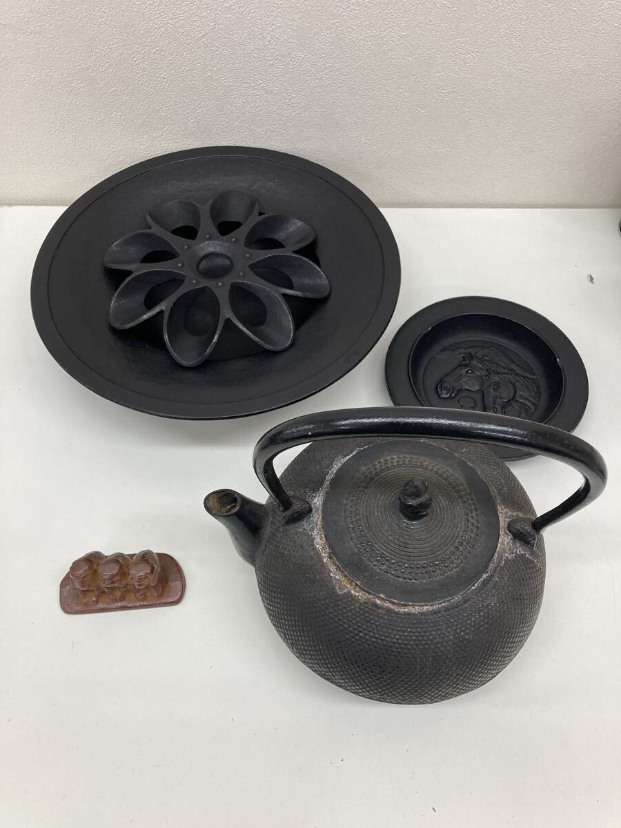 南部鉄器 馬の値段と価格推移は？｜14件の売買データから南部鉄器 馬の