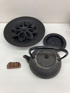 南部鉄器 灰皿の値段と価格推移は？｜37件の売買データから南部鉄器