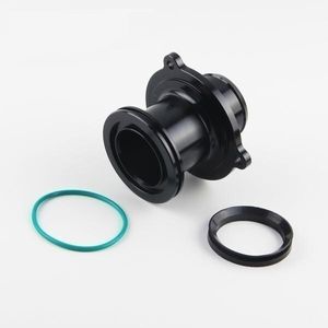 アウディ A4 1.8/2.0 TFSI (B8/B8.5) ターボマフラー デリートパイプ 低・中速トルクアッ