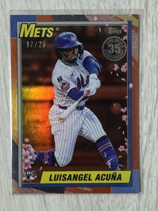 アクーニャ toppsのYahoo!オークション(旧ヤフオク!)の相場・価格を