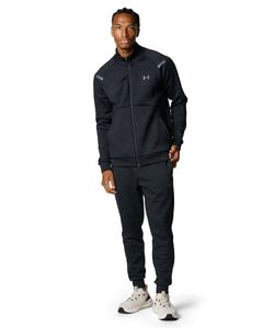 1795045-UNDER ARMOUR/UAアーマーニット トラックジャケット メンズ ジャージジャケット