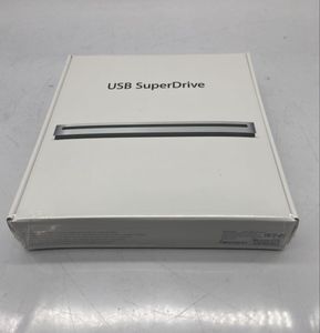 E【500円スタート】未開封品 Apple USB SupeerDrive A1379 アップル スーパードライブ DV