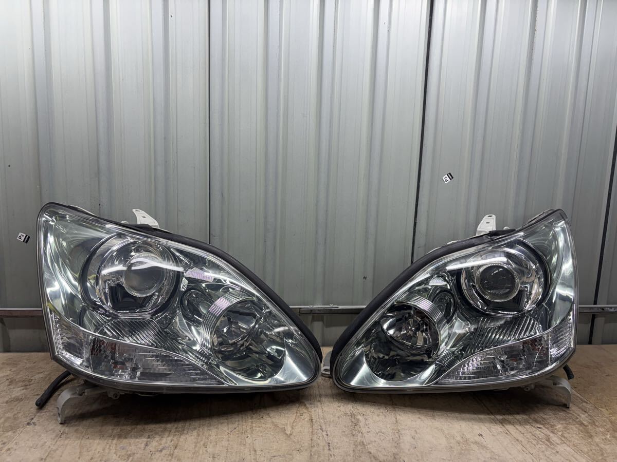 セルシオ 30 後期 ヘッドライト 左右の値段と価格推移は？｜6件の売買