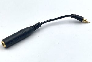 動作OK SONY ステレオ マイクロプラグ - 3.5mm ステレオミニジャック 変換プラグアダプタ