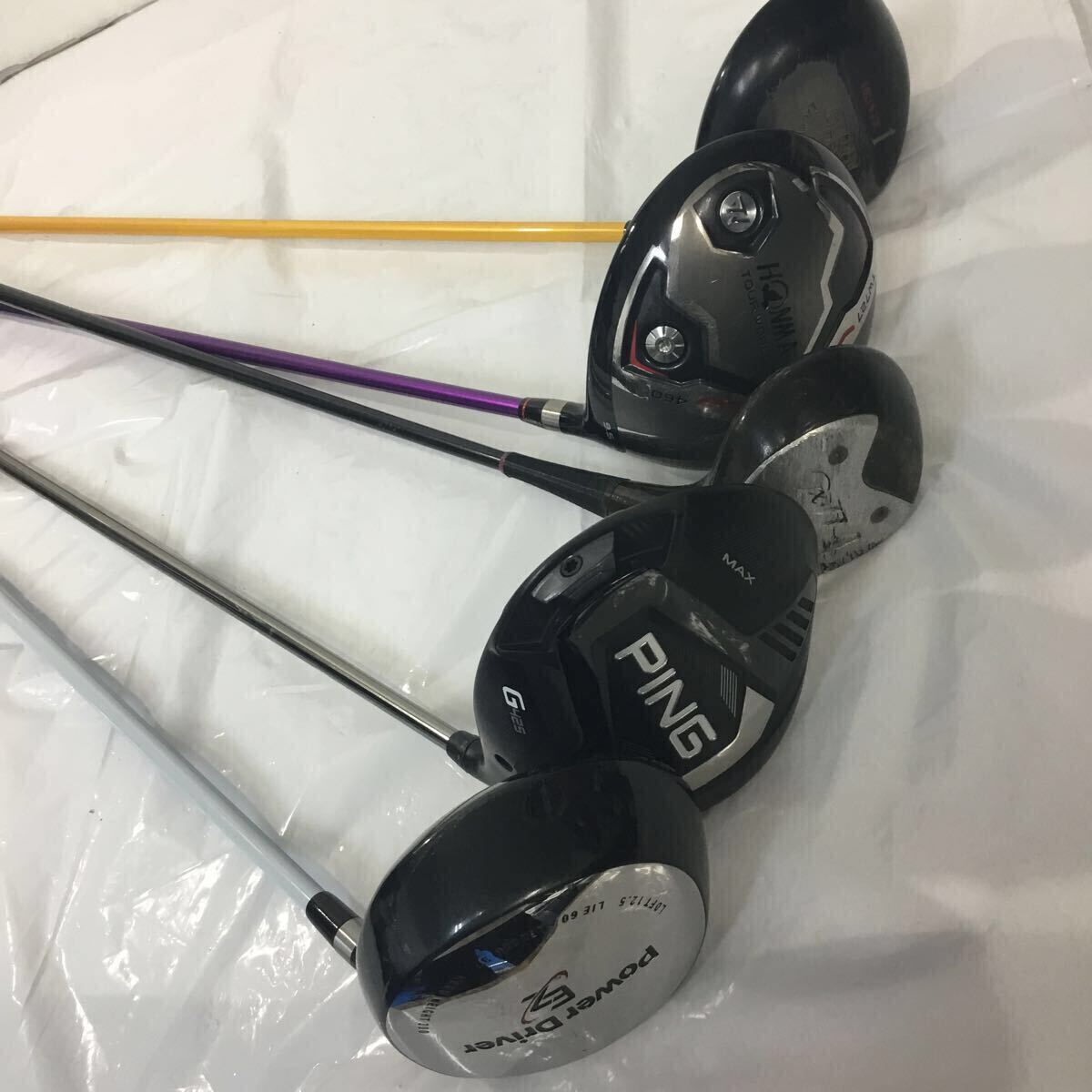 パーシモン ドライバーの値段と価格推移は？｜15件の売買データから