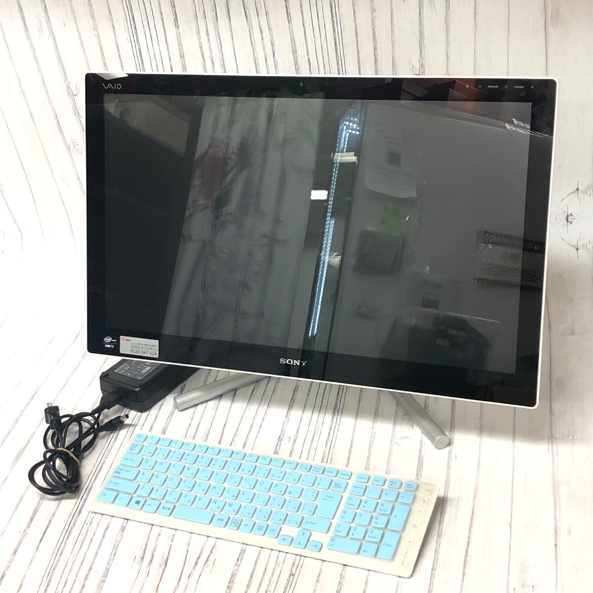 SONY VAIO SVL241A11N Core Sony Vaio S) 24インチ 3TB 16GB 2.70GHz