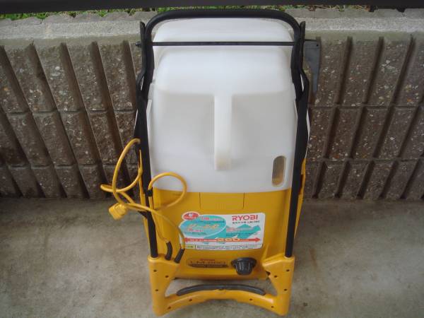 電気芝刈機 RYOBI リョービ LM-260 (調子抜群)中古 芝刈り機 RYOBI リョービ LM-260 中古(芝刈機)｜売買された