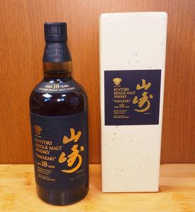 山崎 18年のYahoo!オークション(旧ヤフオク!)の相場・価格を見る