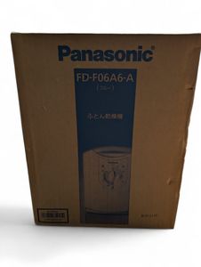 ☆新品　未使用品☆【未開封】ふとん乾燥機 ブルー FD-F06A6-A Panasonic パナソニック/1